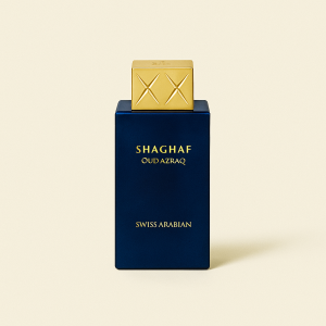 Shaghaf oud azraq