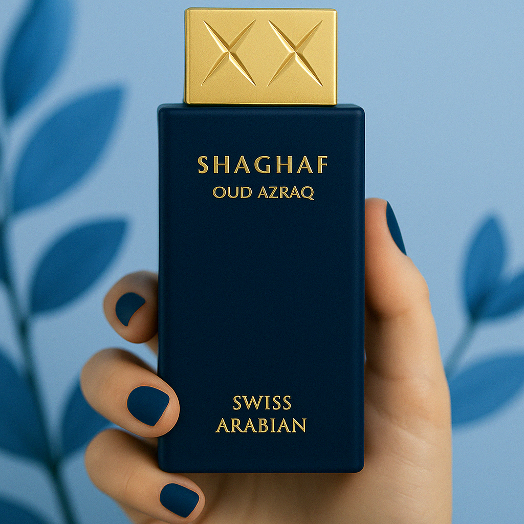 Shaghaf oud azraq 2